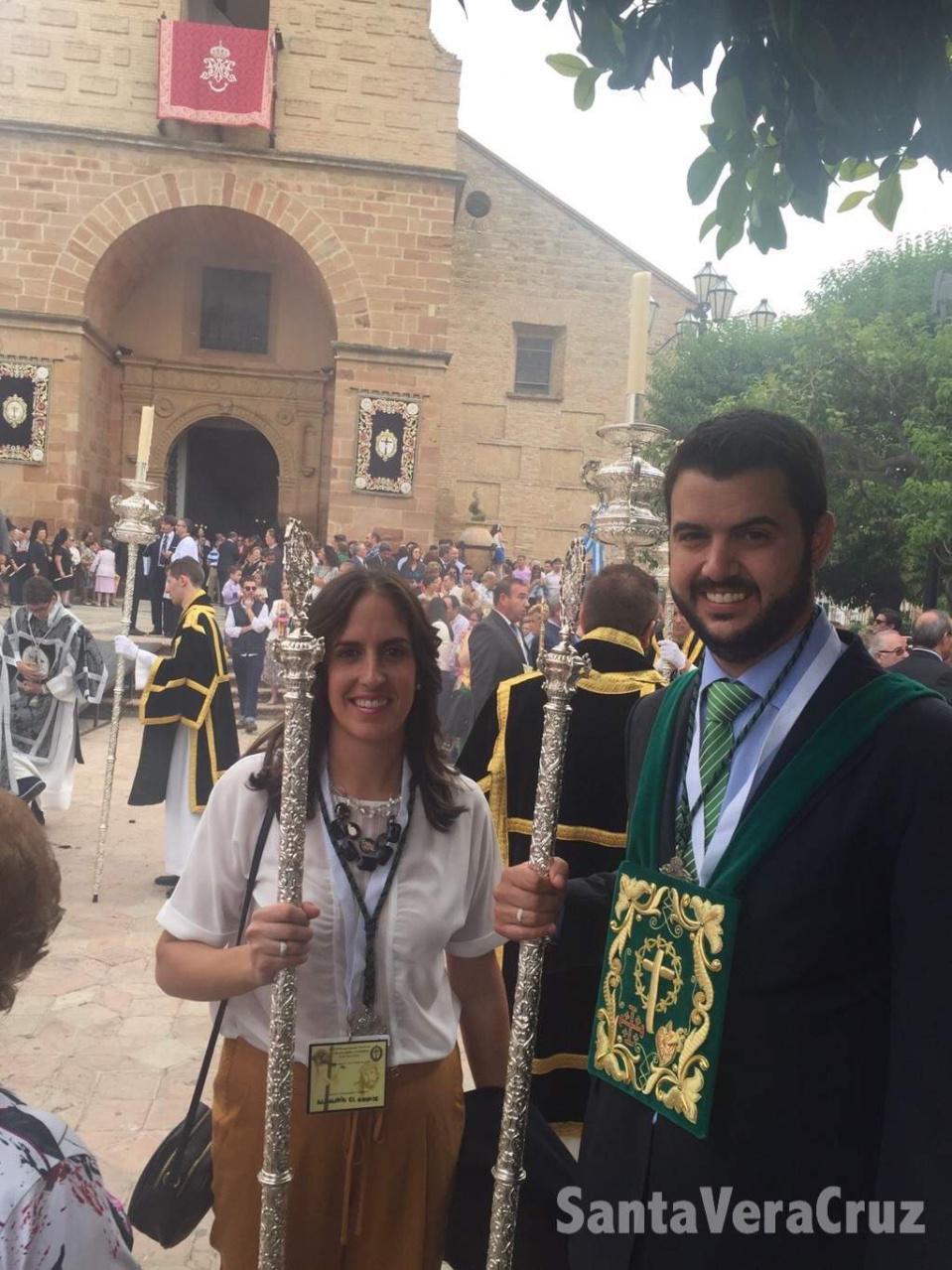 XXXII Peregrinación de Hermandades y Cofradías de la Vera+Cruz. XXXII Peregrinación de Hermandades y Cofradías de la Vera+Cruz.