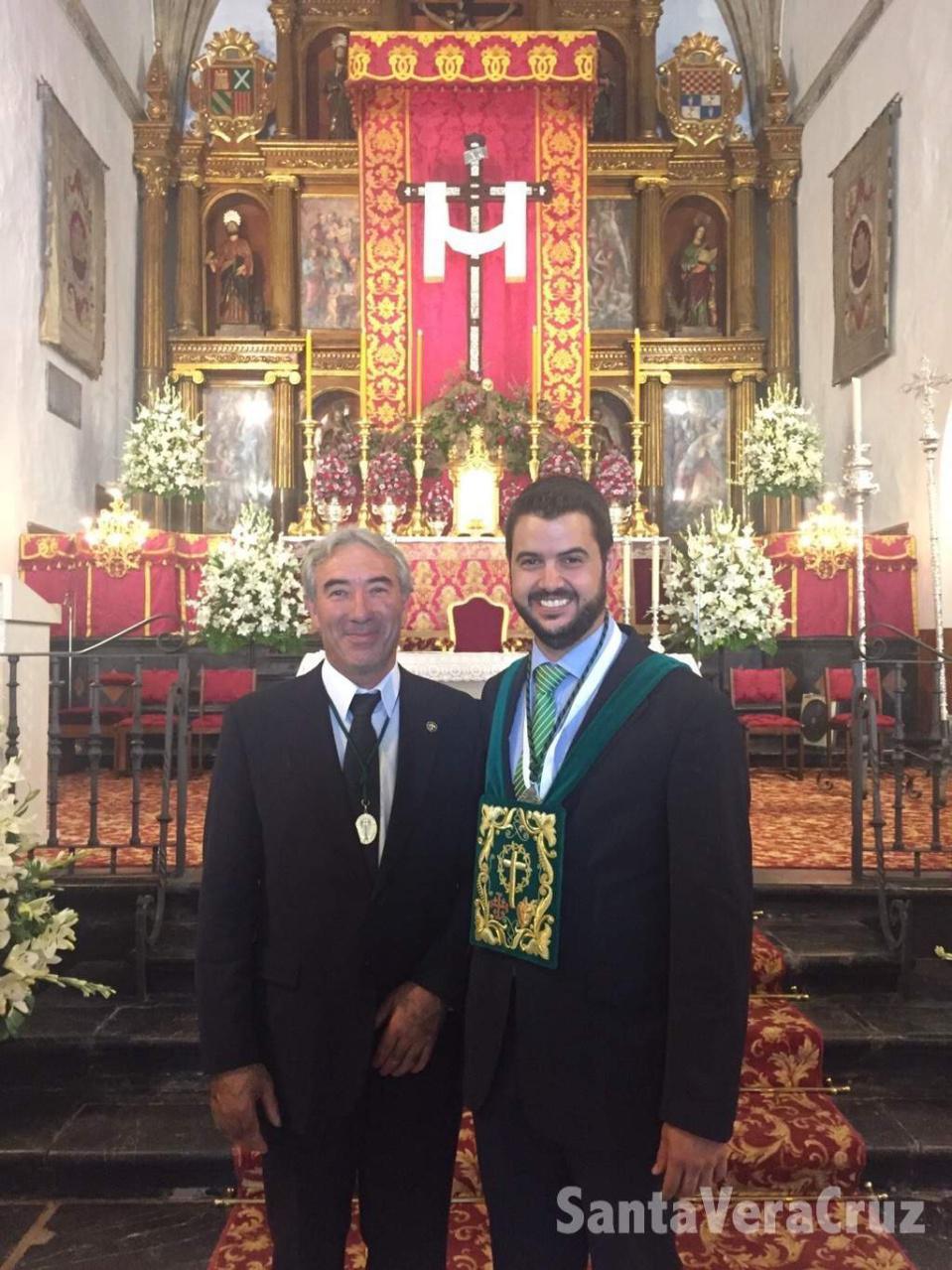 XXXII Peregrinación de Hermandades y Cofradías de la Vera+Cruz. XXXII Peregrinación de Hermandades y Cofradías de la Vera+Cruz.