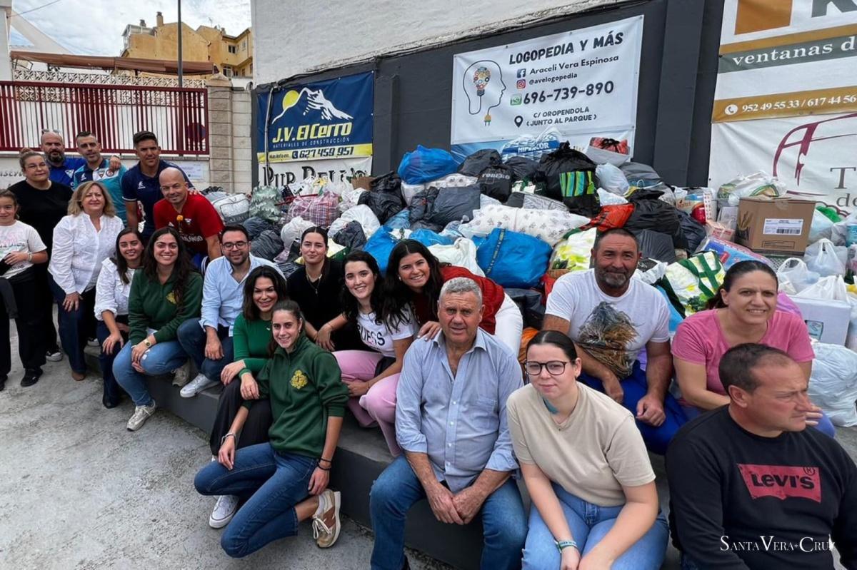 Solidaridad y Cofradía Solidaridad y Cofradía