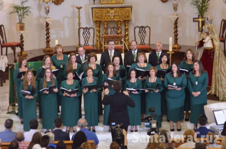 II Encuentro Coral de la Santa Vera+Cruz II Encuentro Coral de la Santa Vera+Cruz