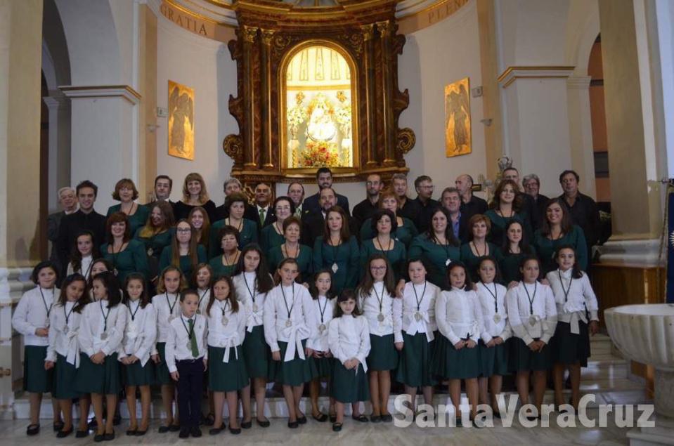 II Encuentro Coral de la Santa Vera+Cruz II Encuentro Coral de la Santa Vera+Cruz