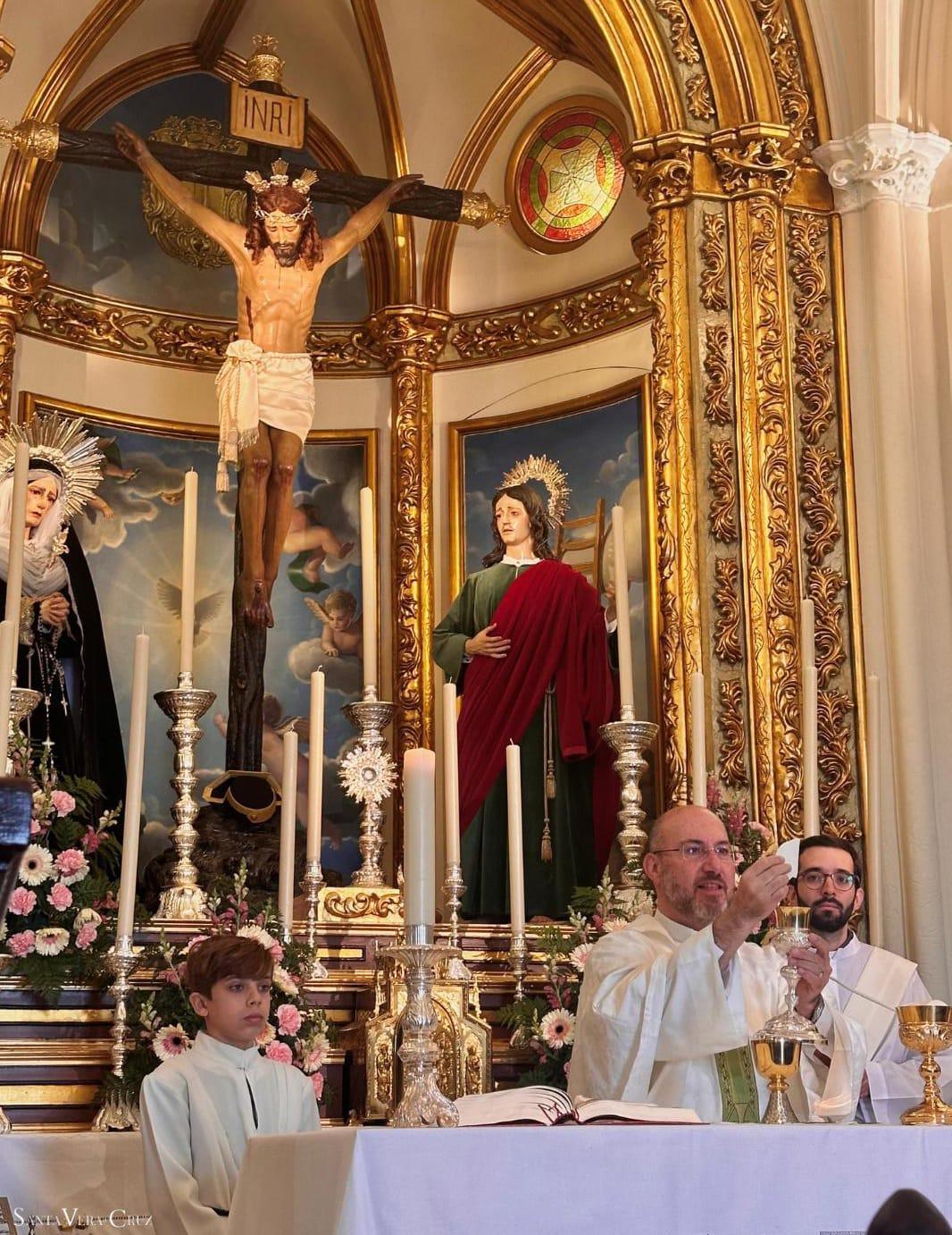 Actos en honor a Santa Cecilia.  Actos en honor a Santa Cecilia.