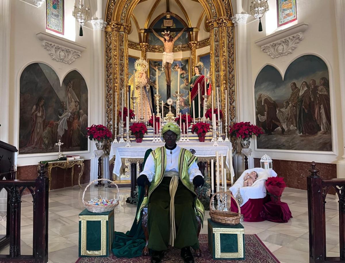 Tarde solidaria llena de esperanza. Tarde solidaria llena de esperanza.