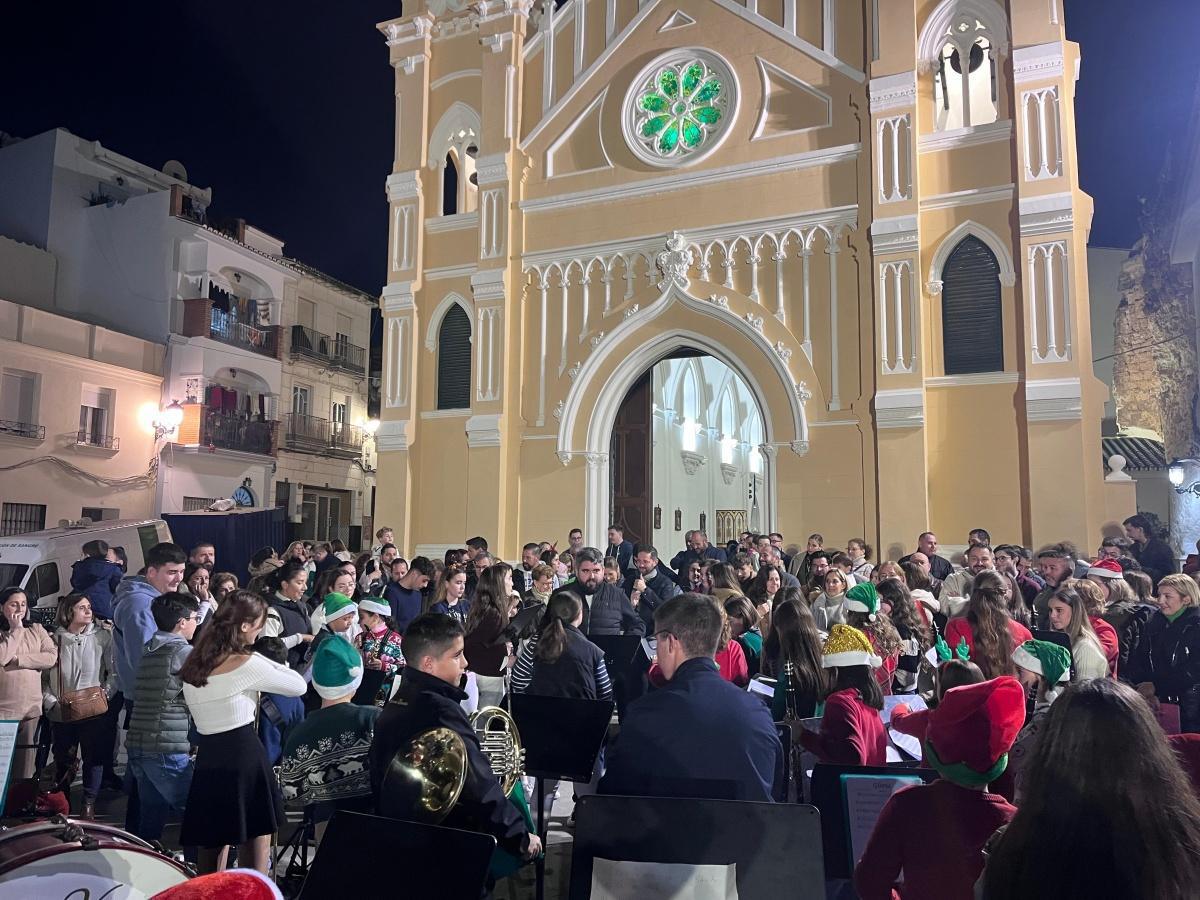 Tarde solidaria llena de esperanza. Tarde solidaria llena de esperanza.