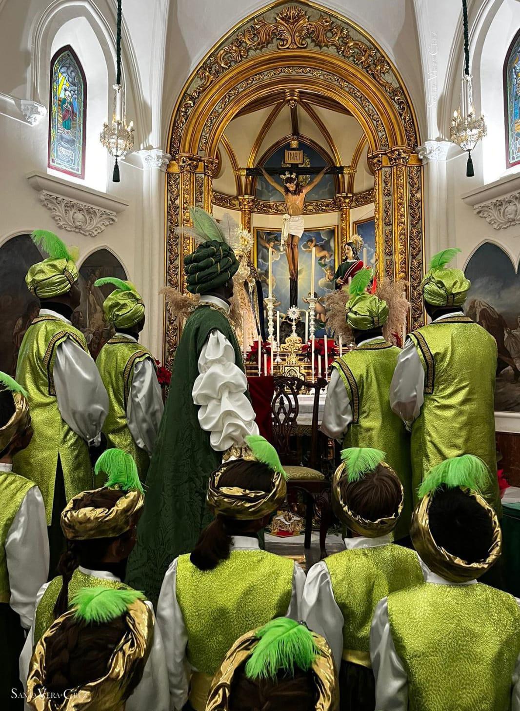 ¡Gracias Baltasar! ¡Gracias Baltasar!