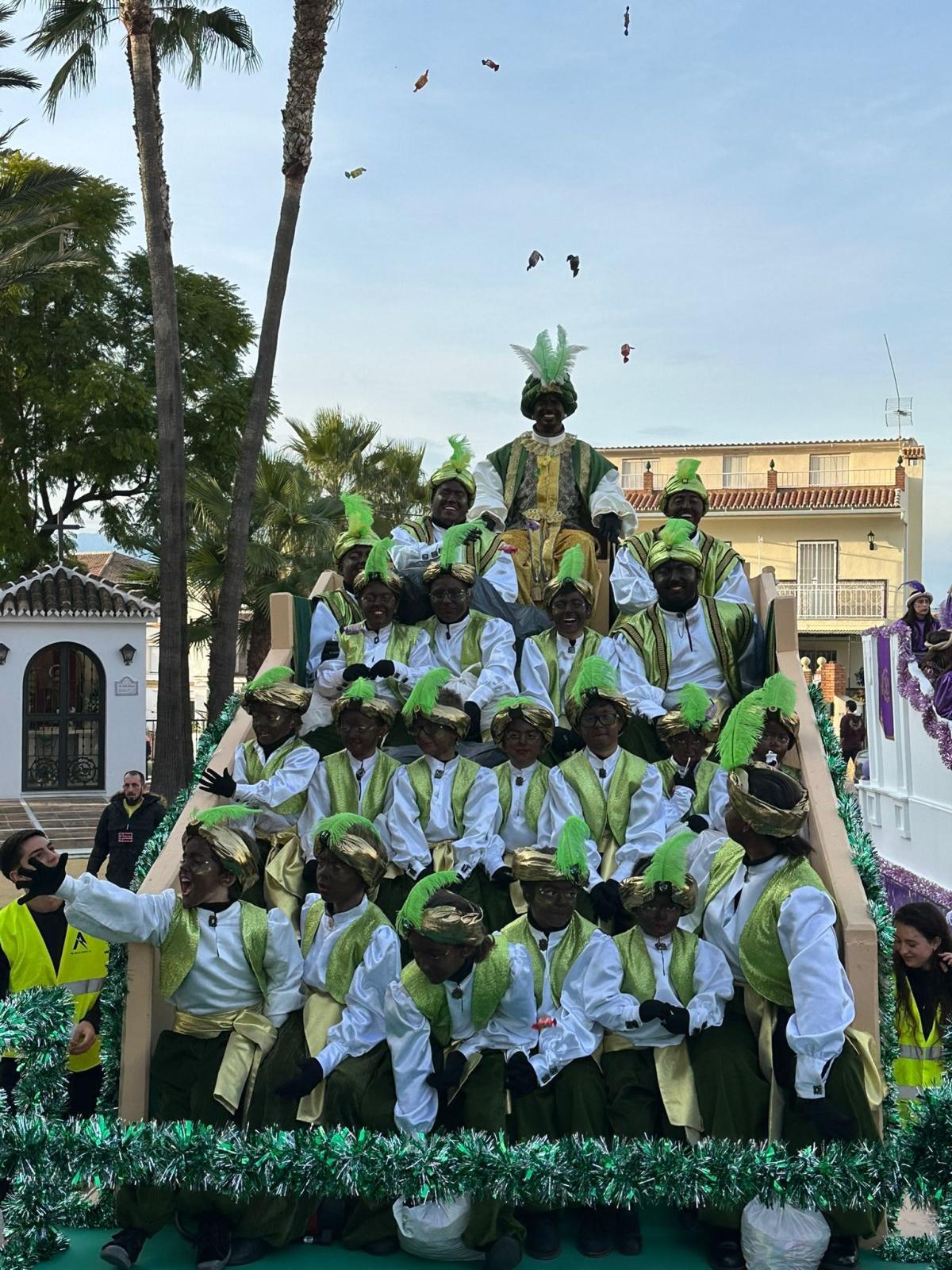 ¡Gracias Baltasar! ¡Gracias Baltasar!