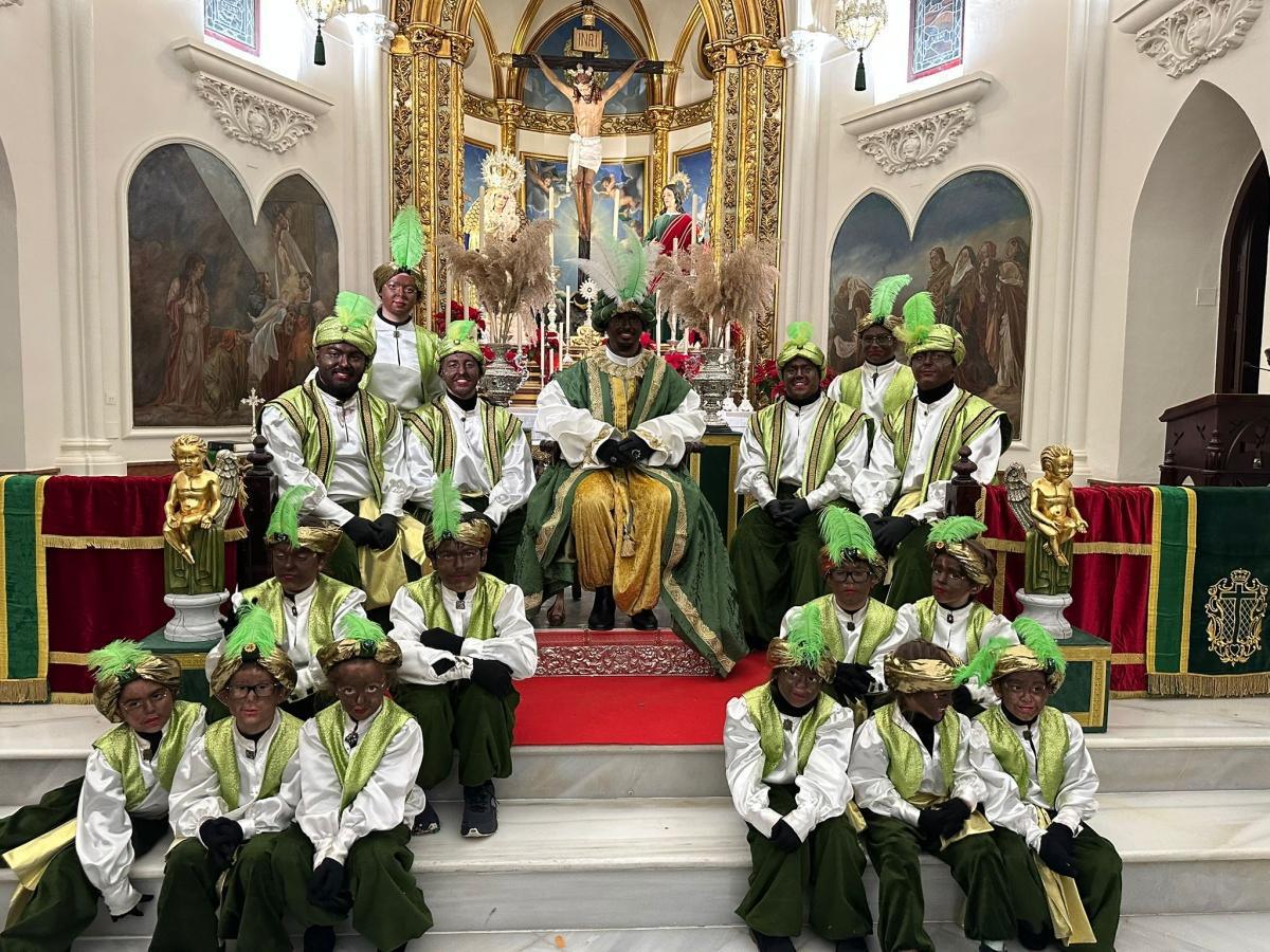 ¡Gracias Baltasar! ¡Gracias Baltasar!