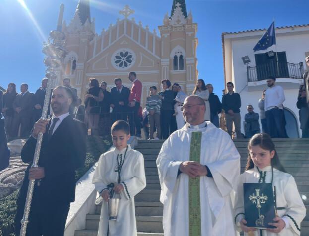 Festividad de la Presentación de Nuestro Señor en el Templo y Purificación de la Virgen María, la Candelaria. 
