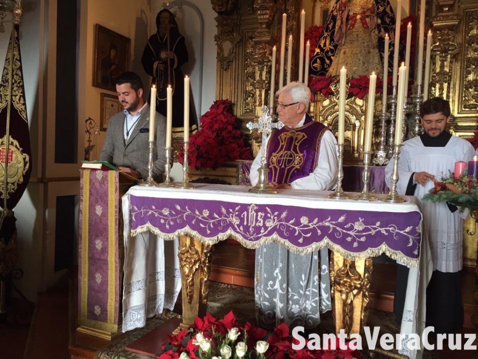 Jornada de Convivencia con la Hermandad del Monte Calvario de Málaga Jornada de Convivencia con la Hermandad del Monte Calvario de Málaga