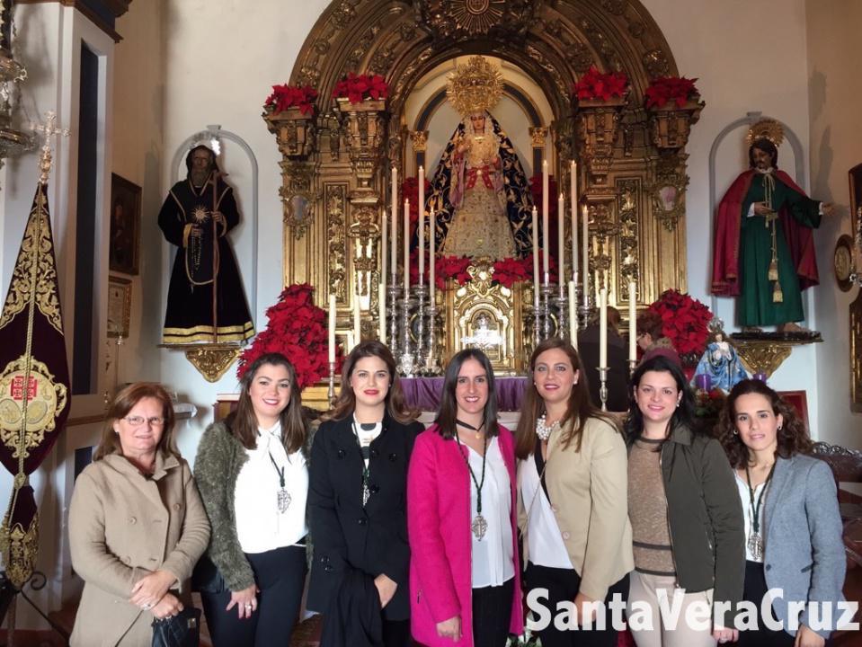Jornada de Convivencia con la Hermandad del Monte Calvario de Málaga Jornada de Convivencia con la Hermandad del Monte Calvario de Málaga