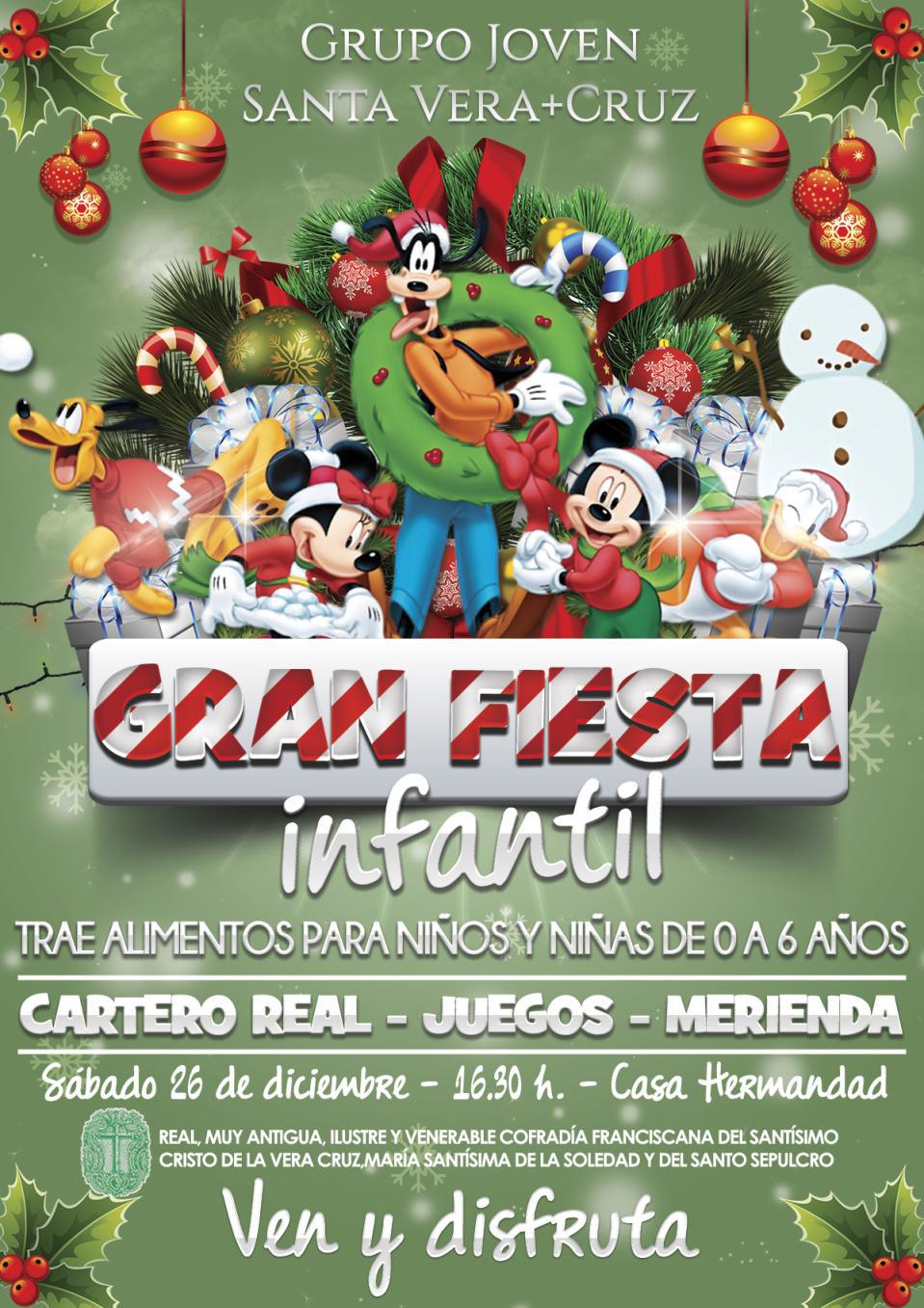Gran Fiesta Infantil Gran Fiesta Infantil