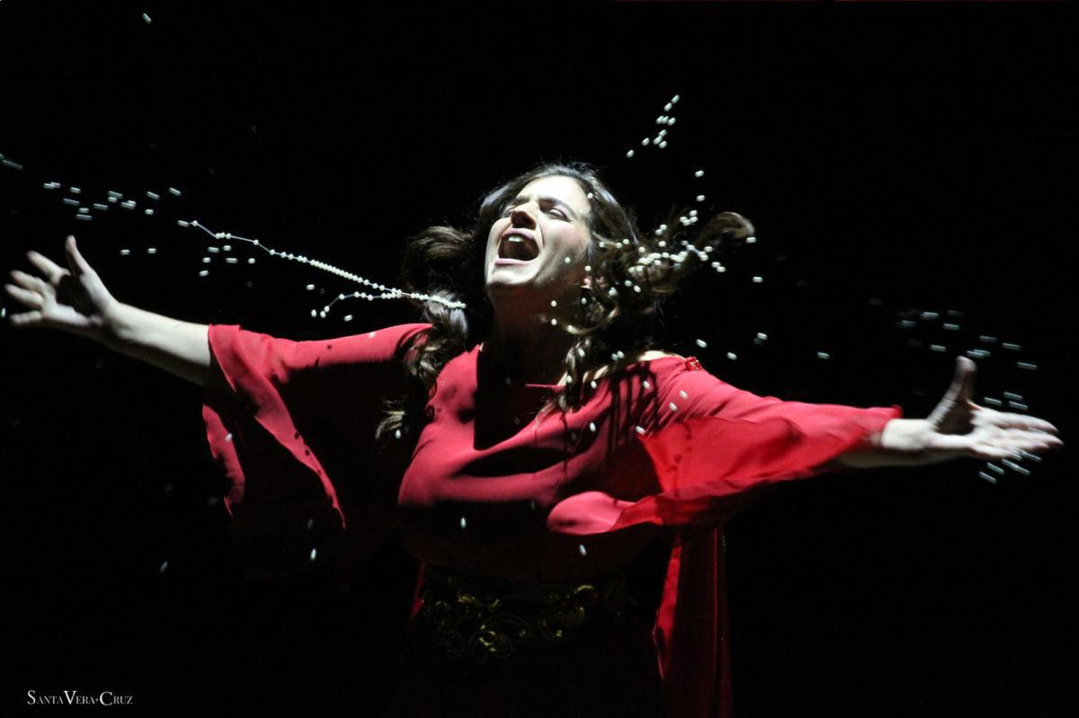 Presentación del cartel de Semana Santa y estreno de "La Magdalena". Presentación del cartel de Semana Santa y estreno de "La Magdalena".