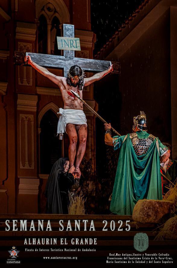 Presentación del cartel de Semana Santa y estreno de "La Magdalena". Presentación del cartel de Semana Santa y estreno de "La Magdalena".