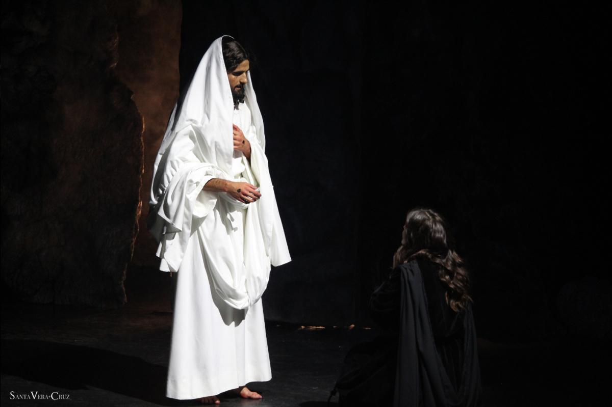 Presentación del cartel de Semana Santa y estreno de "La Magdalena". Presentación del cartel de Semana Santa y estreno de "La Magdalena".