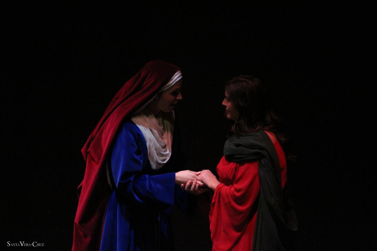 Presentación del cartel de Semana Santa y estreno de "La Magdalena". Presentación del cartel de Semana Santa y estreno de "La Magdalena".