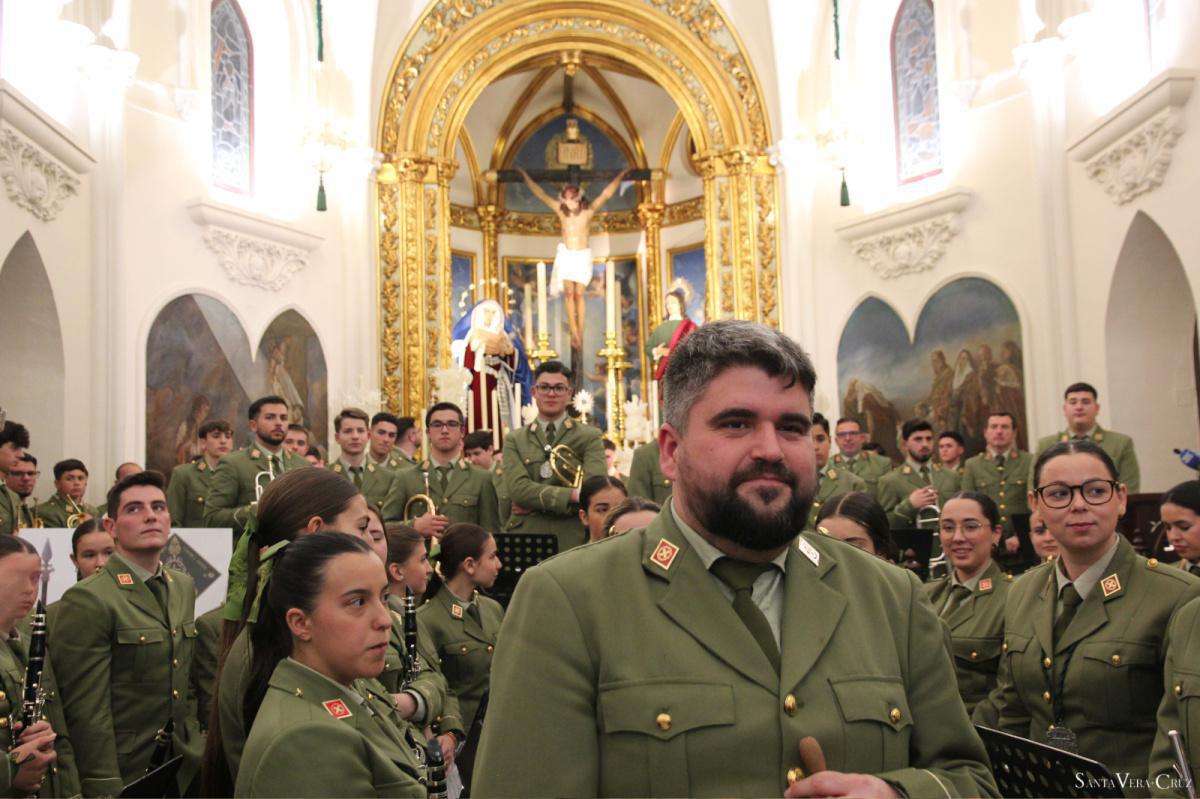 XXII Concierto de marchas procesionales de "La Pepa". XXII Concierto de marchas procesionales de "La Pepa".
