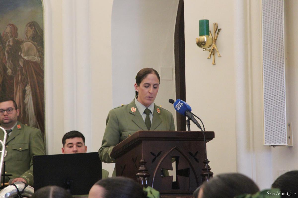 XXII Concierto de marchas procesionales de "La Pepa". XXII Concierto de marchas procesionales de "La Pepa".