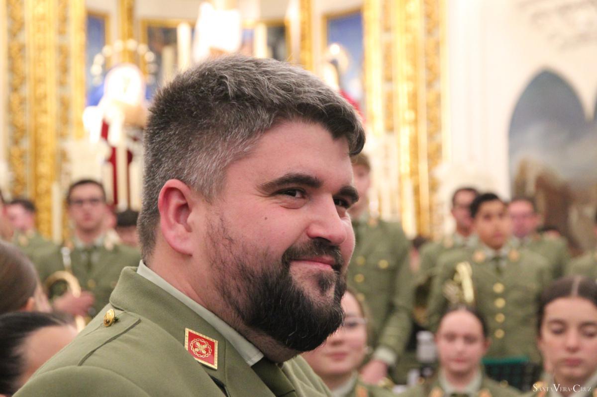 XXII Concierto de marchas procesionales de "La Pepa". XXII Concierto de marchas procesionales de "La Pepa".