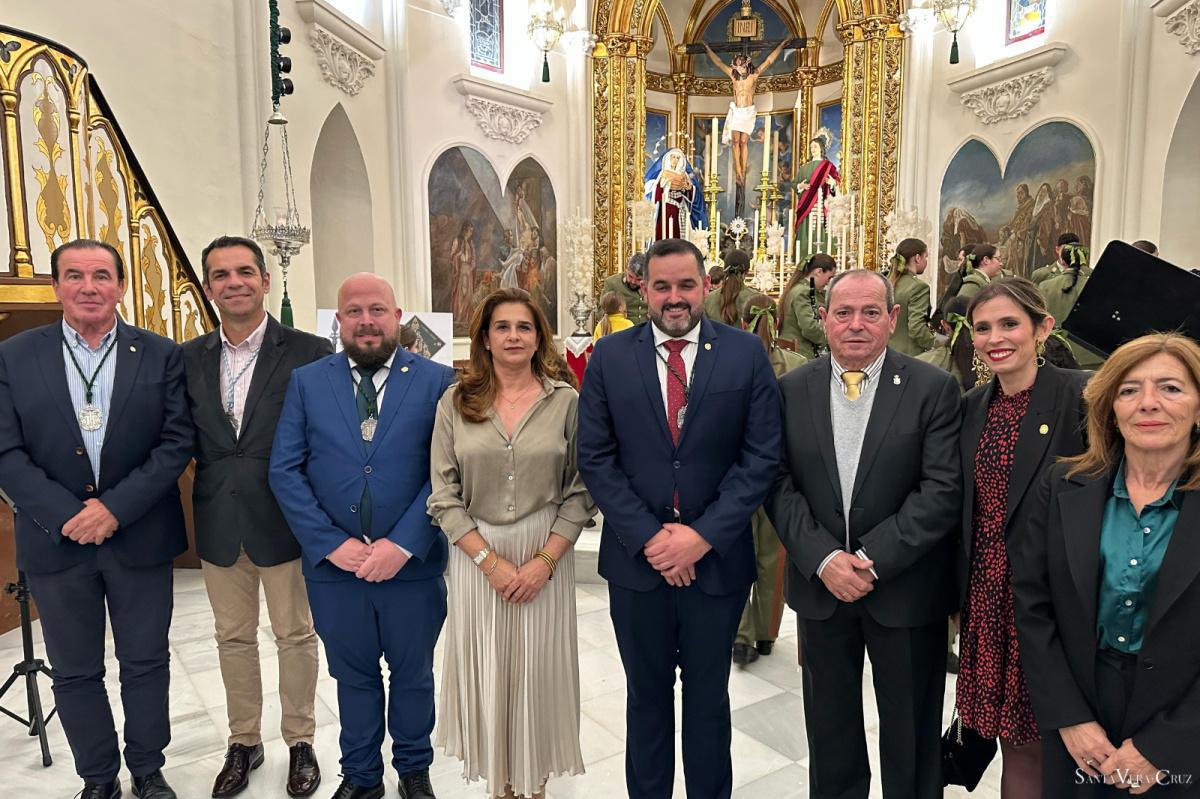 XXII Concierto de marchas procesionales de "La Pepa". XXII Concierto de marchas procesionales de "La Pepa".