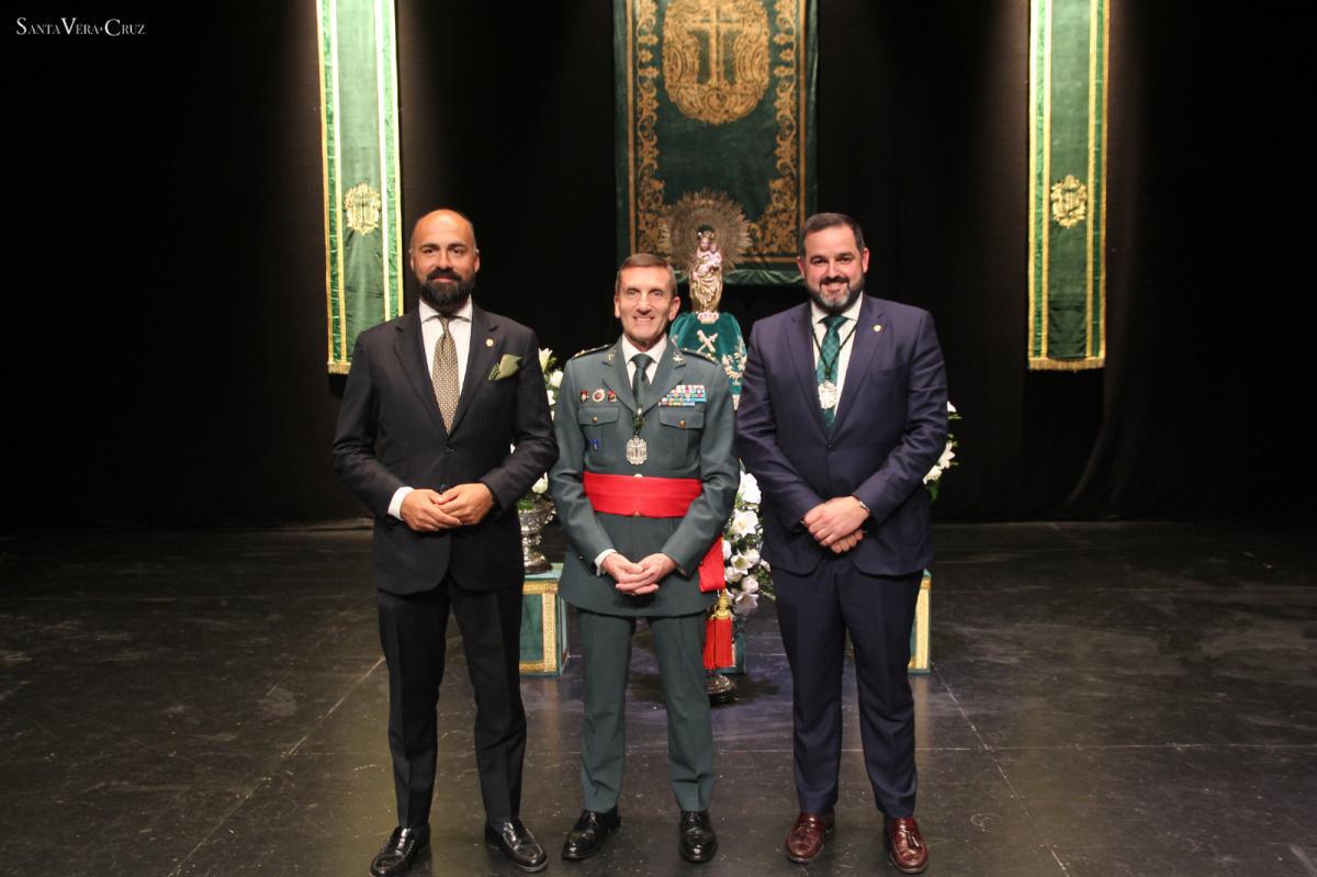 XXXVI Pregón de Semana Santa. XXXVI Pregón de Semana Santa.