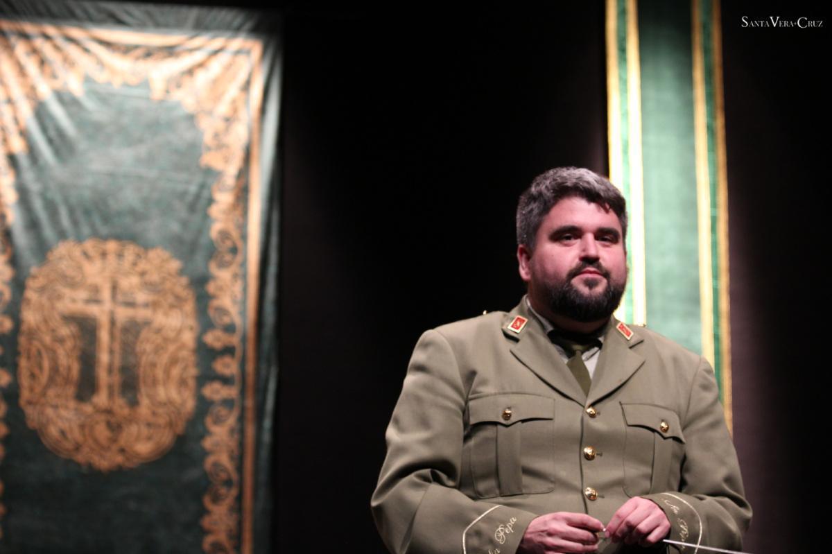 XXXVI Pregón de Semana Santa. XXXVI Pregón de Semana Santa.