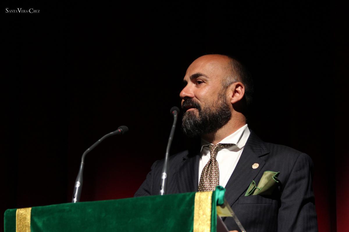 XXXVI Pregón de Semana Santa. XXXVI Pregón de Semana Santa.