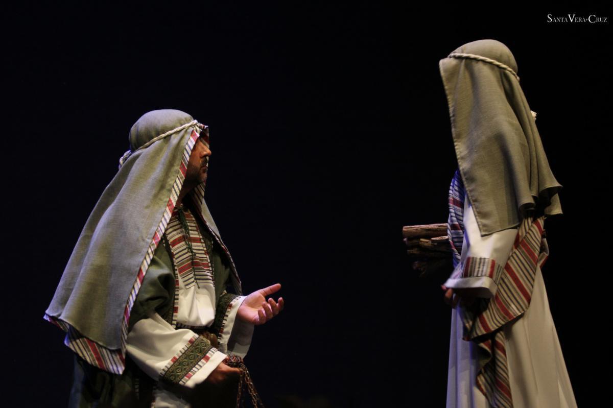 XXXVI Pregón de Semana Santa. XXXVI Pregón de Semana Santa.