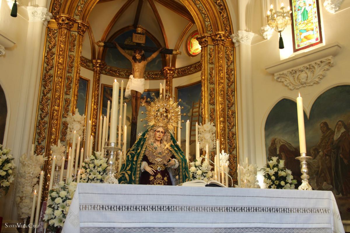 Domingo de Pasión. ¡Oh Cruz, tú reinarás!