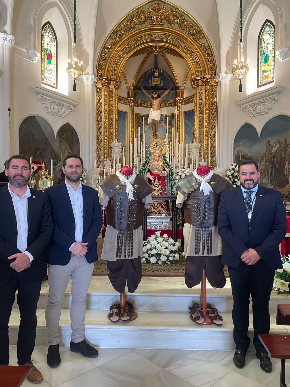 Domingo de Pasión. ¡Oh Cruz, tú reinarás! Domingo de Pasión. ¡Oh Cruz, tú reinarás!