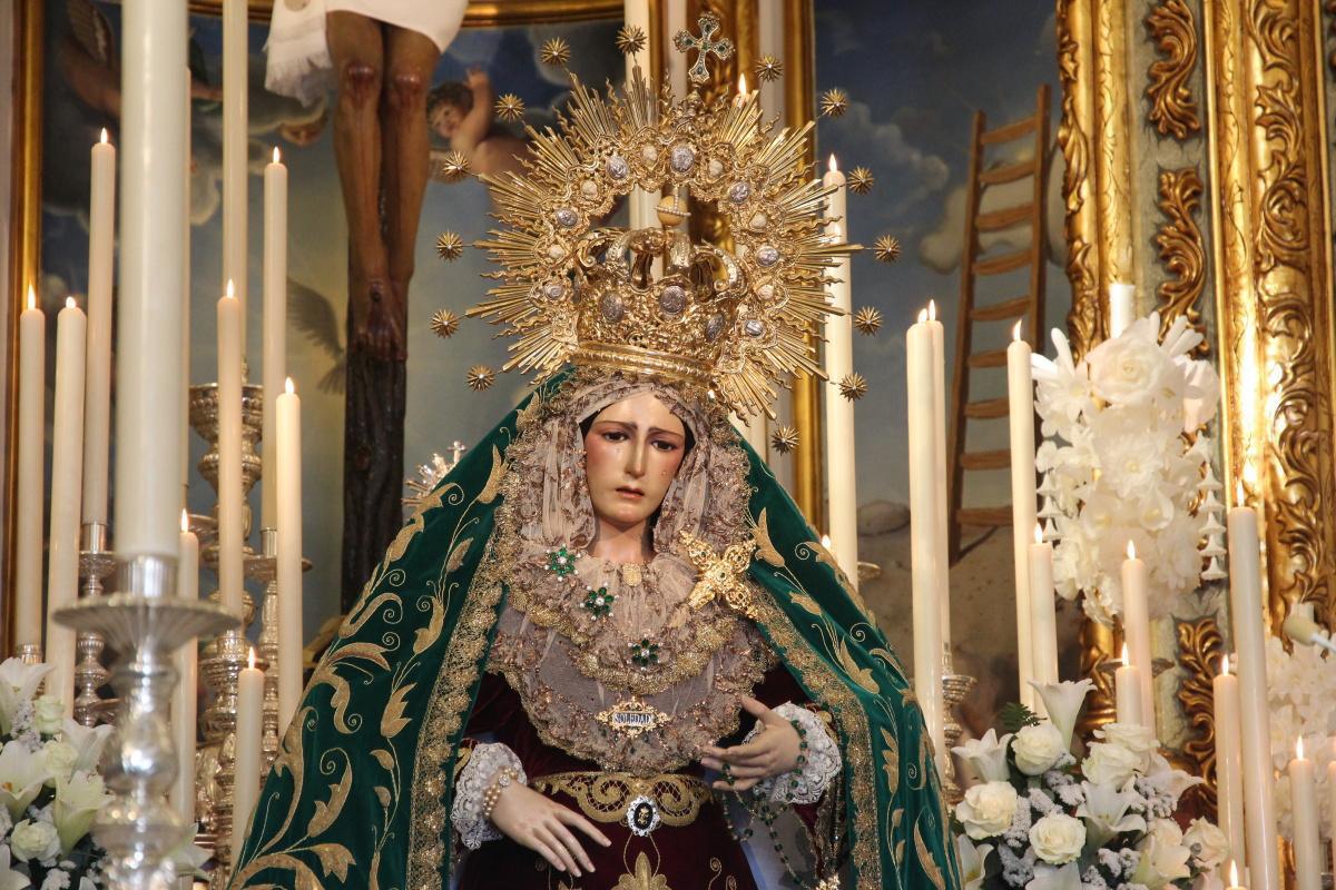 Domingo de Pasión. ¡Oh Cruz, tú reinarás! Domingo de Pasión. ¡Oh Cruz, tú reinarás!