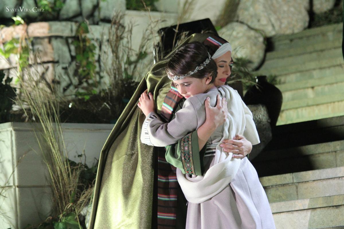 ¡Es Miércoles Santo! ¡Es Miércoles Santo!