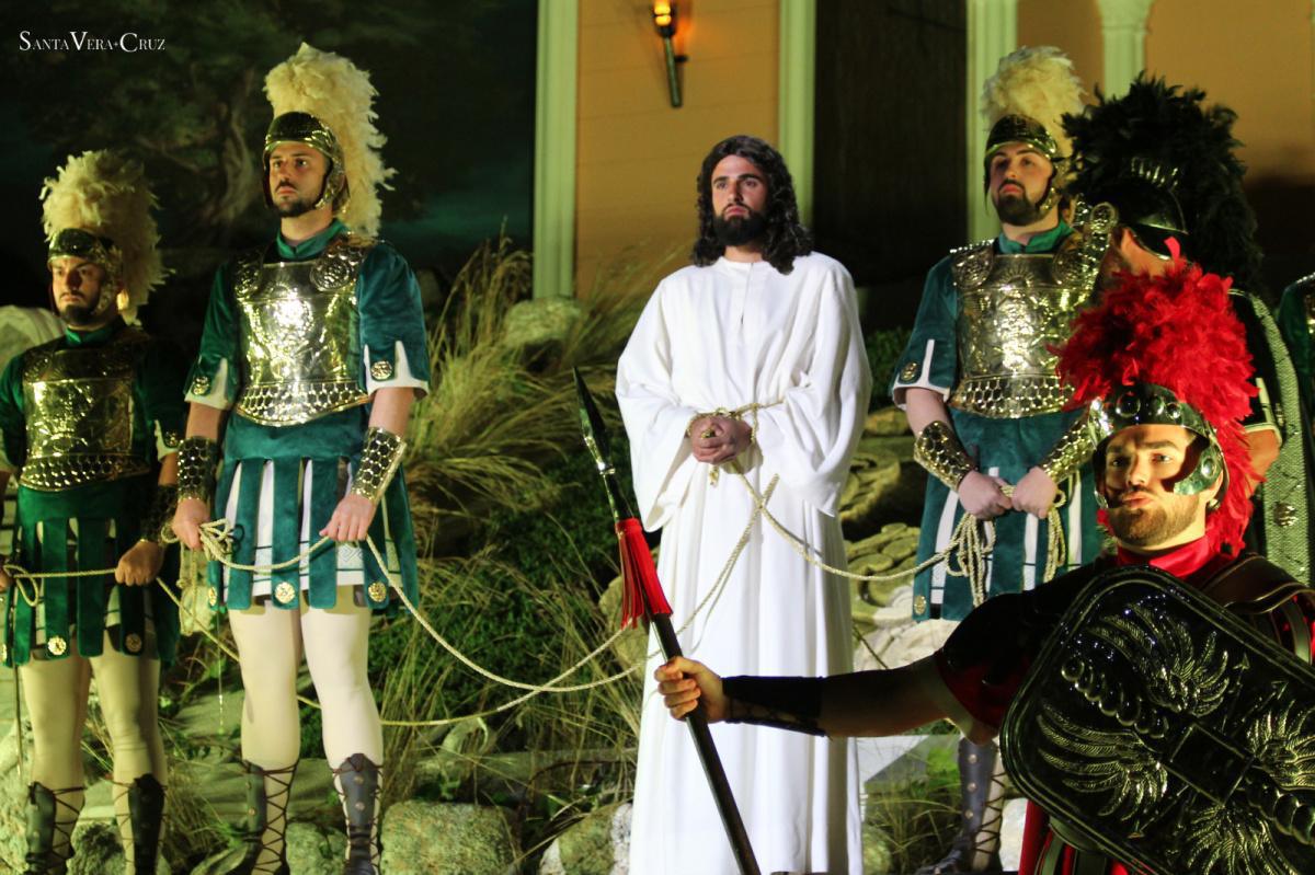 ¡Es Miércoles Santo! ¡Es Miércoles Santo!