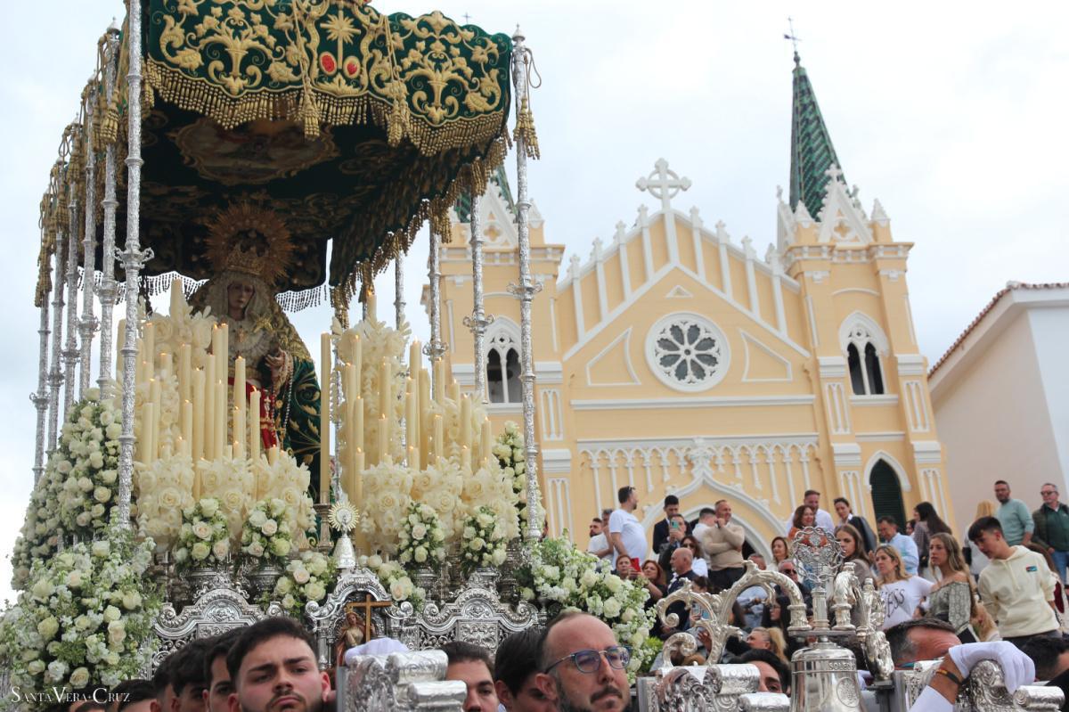 El crisol palatino de nuestra Santa Madre. Jueves Santo.