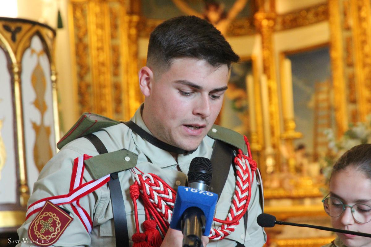 El crisol palatino de nuestra Santa Madre. Jueves Santo. El crisol palatino de nuestra Santa Madre. Jueves Santo.