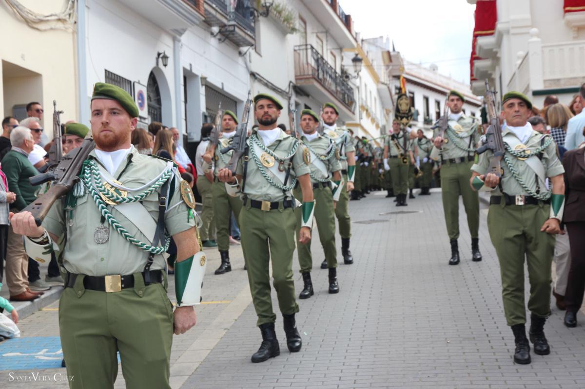 El crisol palatino de nuestra Santa Madre. Jueves Santo.