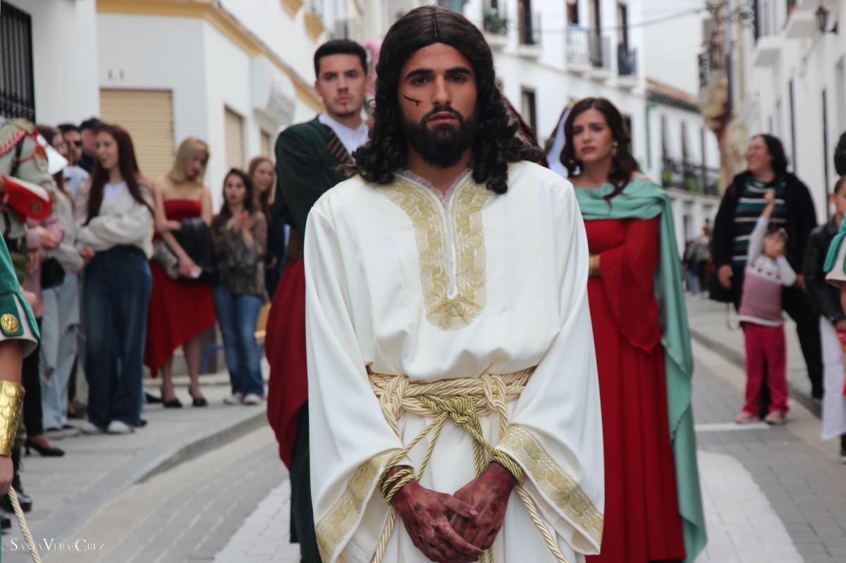 El crisol palatino de nuestra Santa Madre. Jueves Santo.