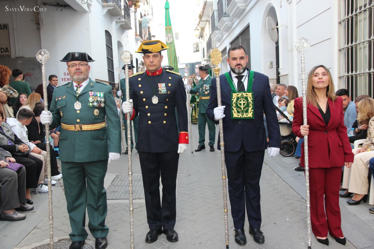 El crisol palatino de nuestra Santa Madre. Jueves Santo.