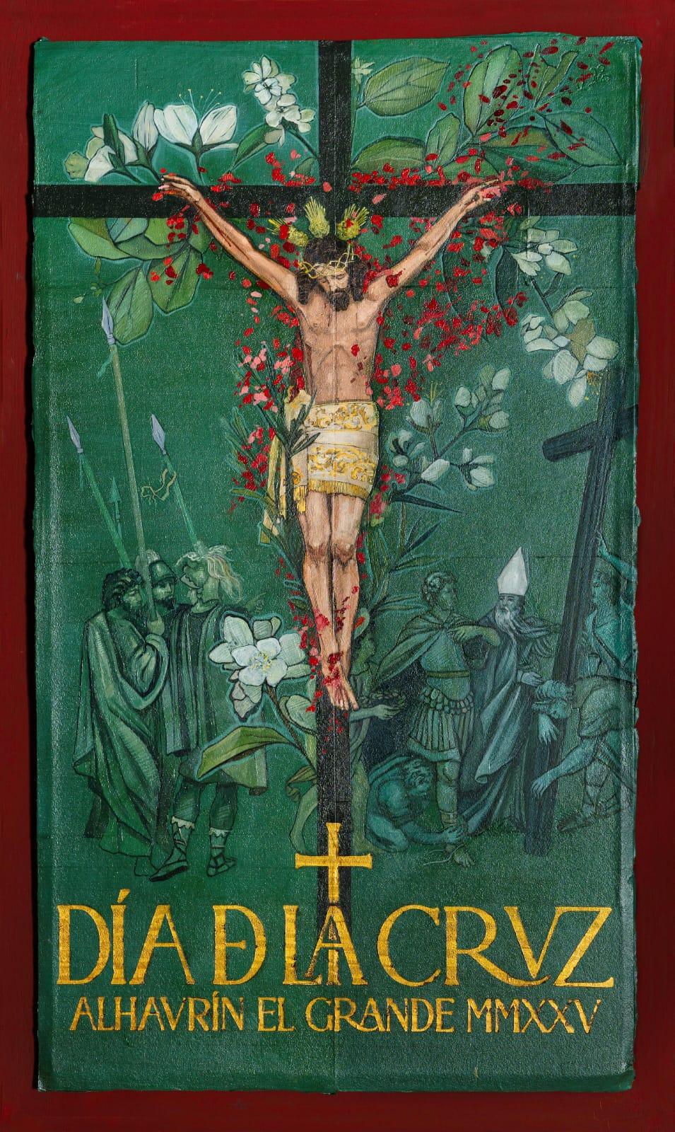 Día de la Cruz 2025. Programa de actos y solemnes cultos.