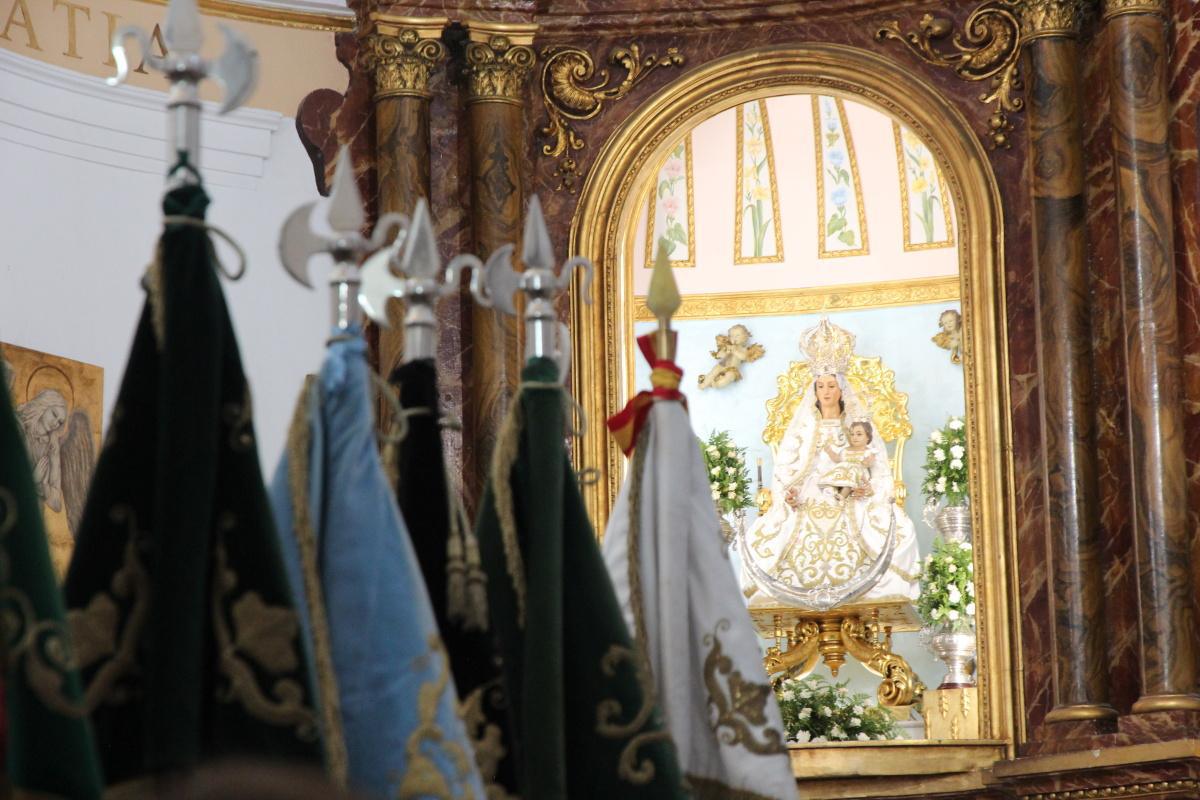 La Cruz florecida convertida en esperanza. 27, 28 y 29 de abril. La Cruz florecida convertida en esperanza. 27, 28 y 29 de abril.