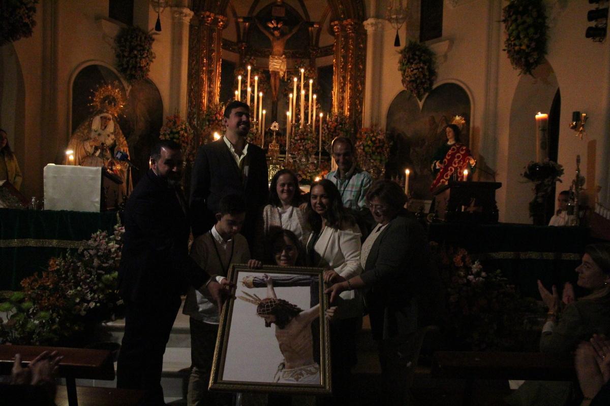 La Cruz florecida convertida en esperanza. 27, 28 y 29 de abril. La Cruz florecida convertida en esperanza. 27, 28 y 29 de abril.