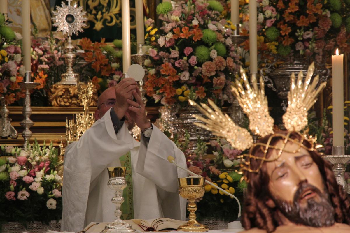 La Cruz florecida convertida en esperanza. 27, 28 y 29 de abril.