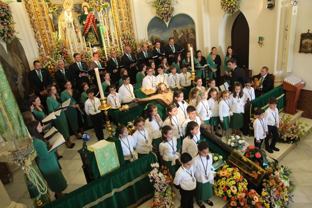 Hosanna al Rey de Reyes. 1 de mayo.