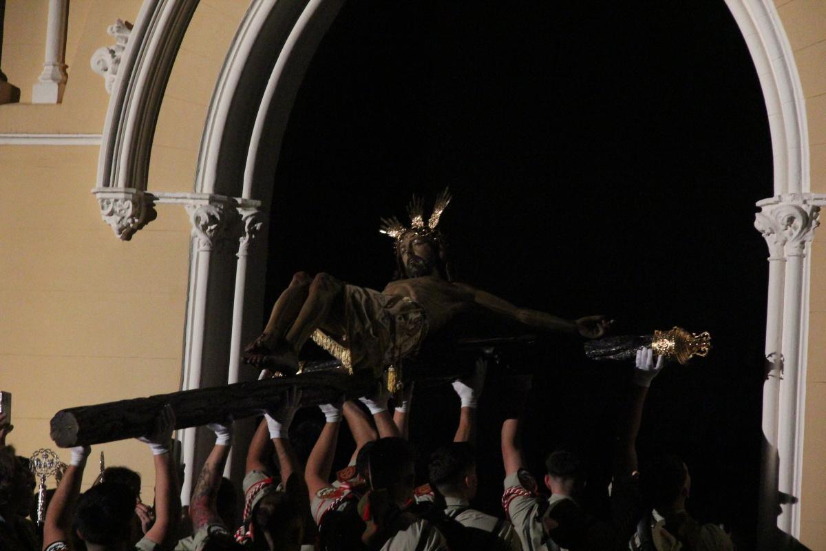 Hosanna al Rey de Reyes. 1 de mayo.