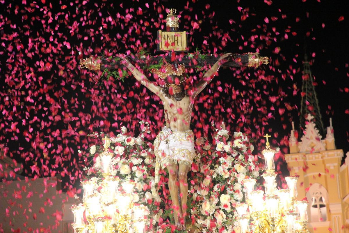 El dulce aroma de tu amor, Señor. 2 de mayo.