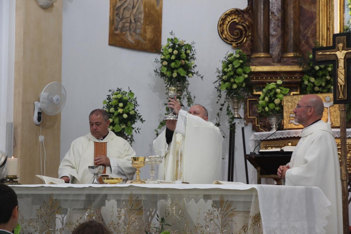 El camino, la verdad y la vida. 3 de mayo. El camino, la verdad y la vida. 3 de mayo.