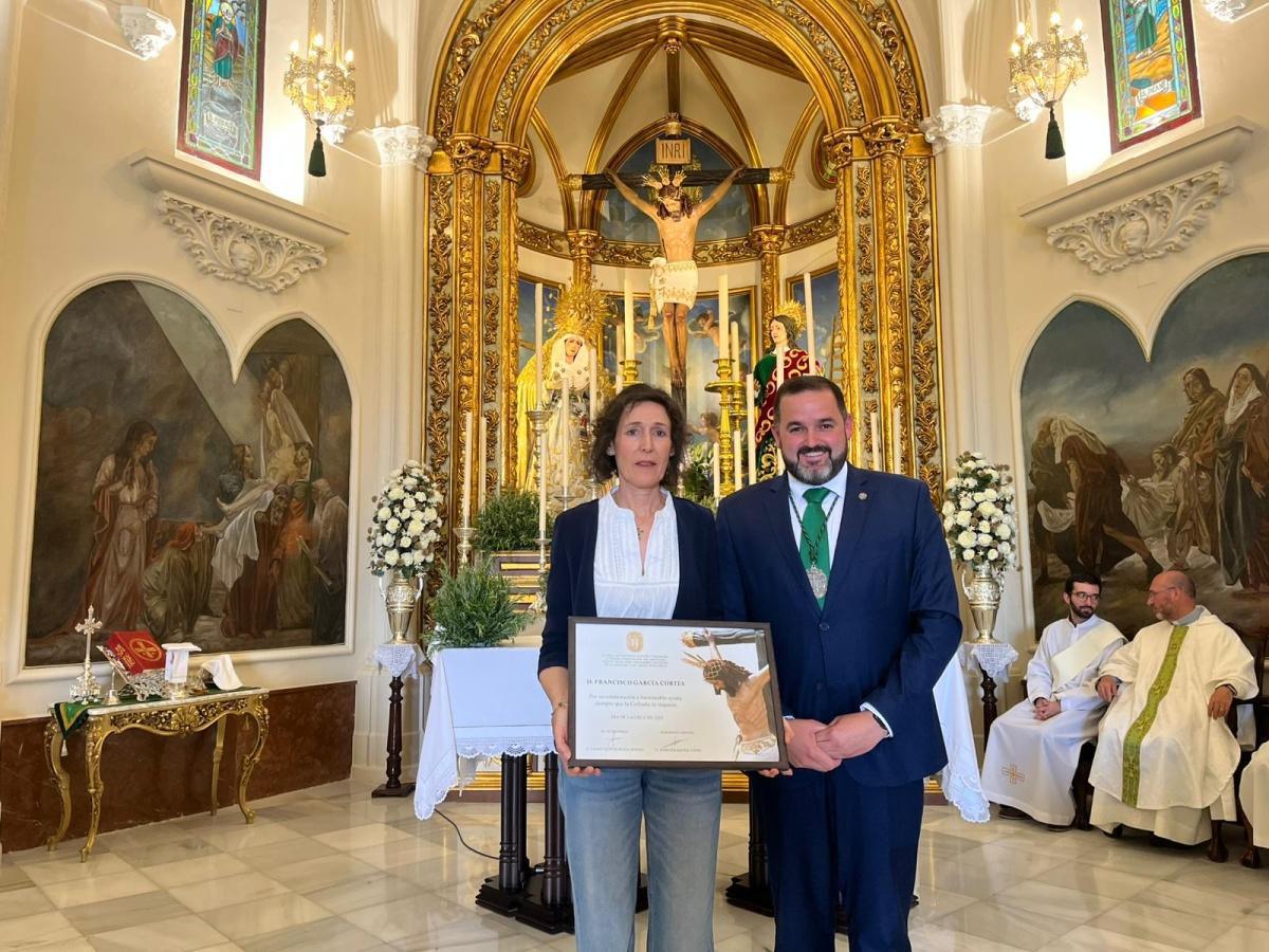 Las Cruces de Mayo llenan las calles de devoción y alegría. Las Cruces de Mayo llenan las calles de devoción y alegría.
