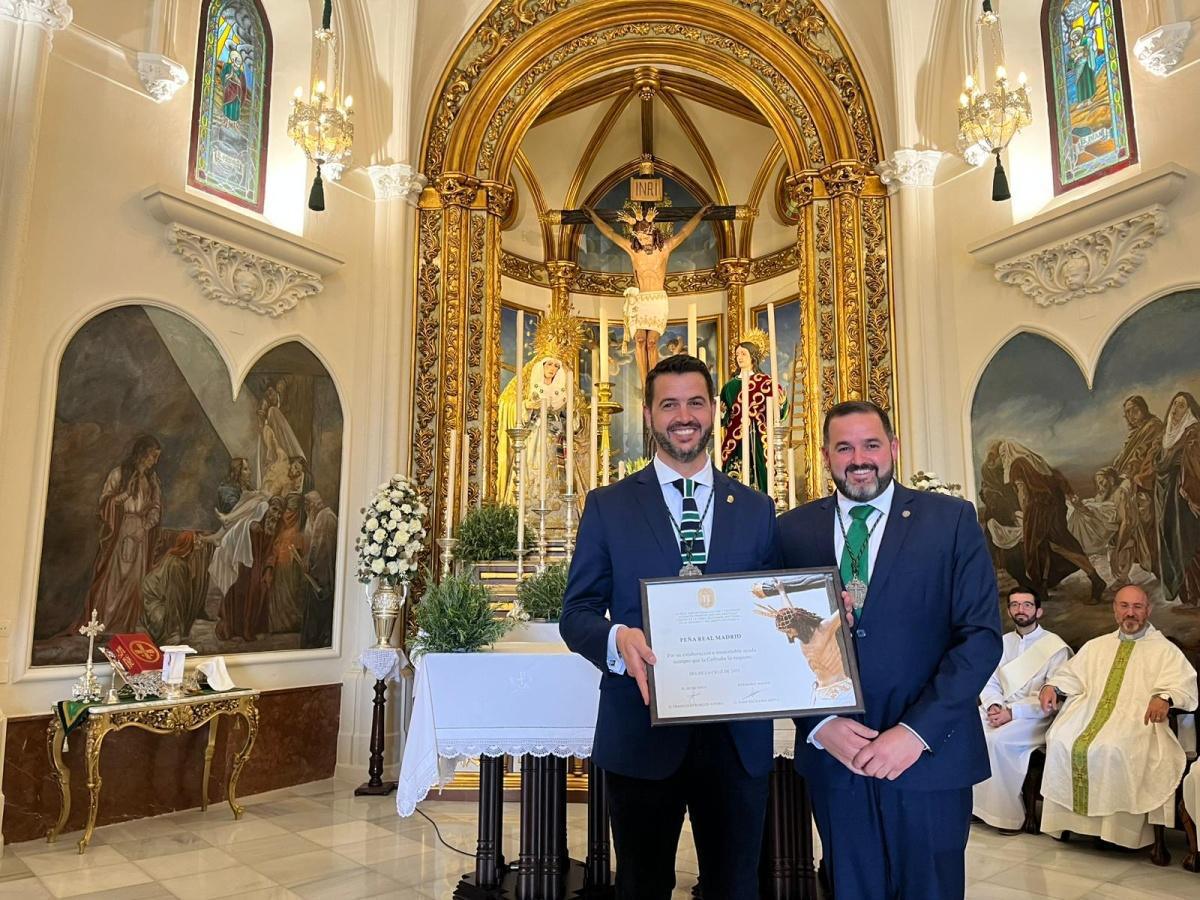 Las Cruces de Mayo llenan las calles de devoción y alegría. Las Cruces de Mayo llenan las calles de devoción y alegría.