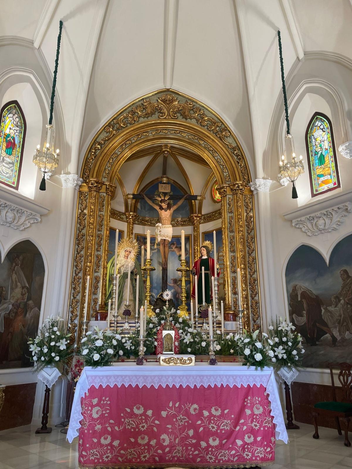 La procesión de las procesiones: el Corpus Christi. 