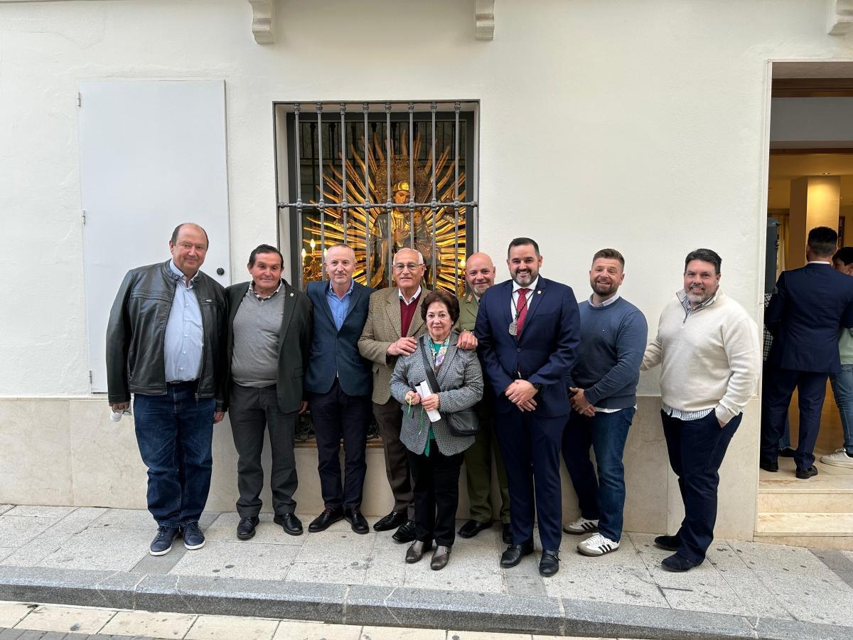 Nuestra Señora del Perpetuo Socorro. Nuestra Señora del Perpetuo Socorro.