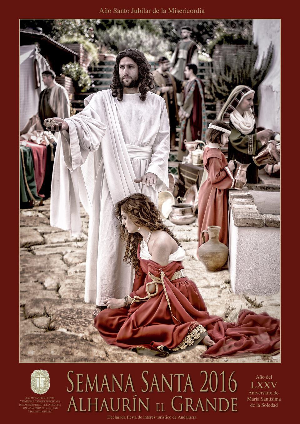 Programa de actos y cultos de Semana Santa 2016 Programa de actos y cultos de Semana Santa 2016